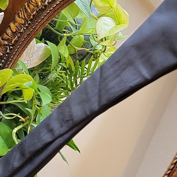 VINTAGE Star Wars  Obi Wan Kanobi Neck Tie Star Wars Bundle Jedi Repeat  Navy - Picture 8 of 15